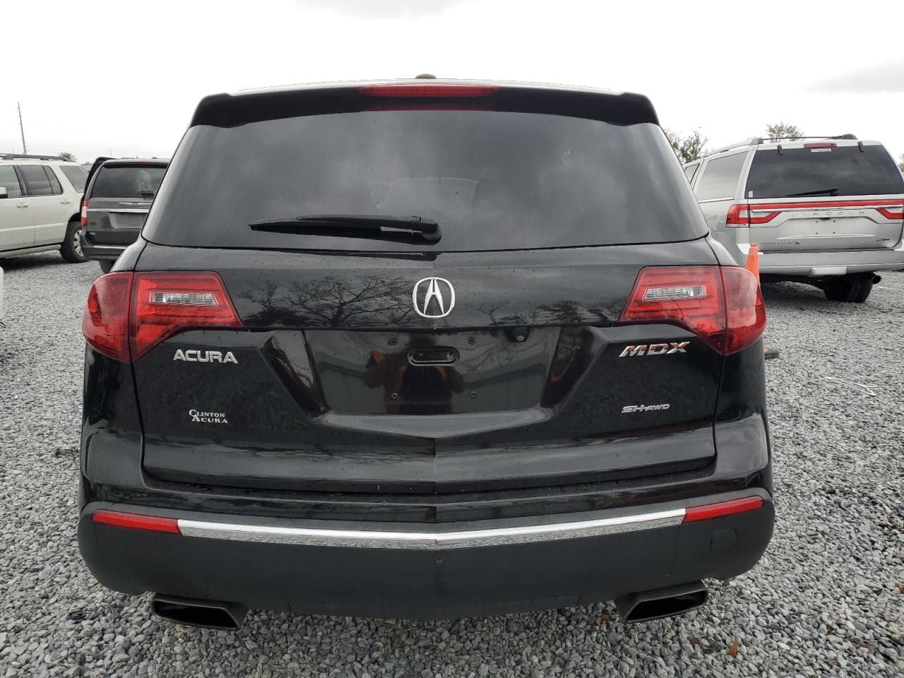 2012 Acura MDX - Image 6