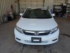 2012 Honda Civic Exl на продаже в Abilene, TX - Undercarriage