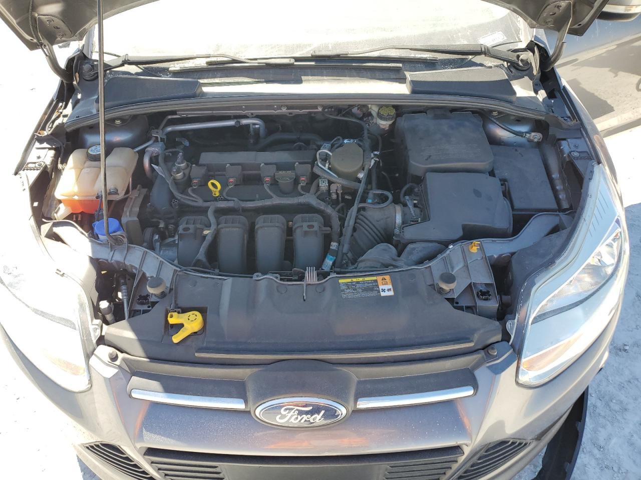 2013 Ford Focus - Image 11