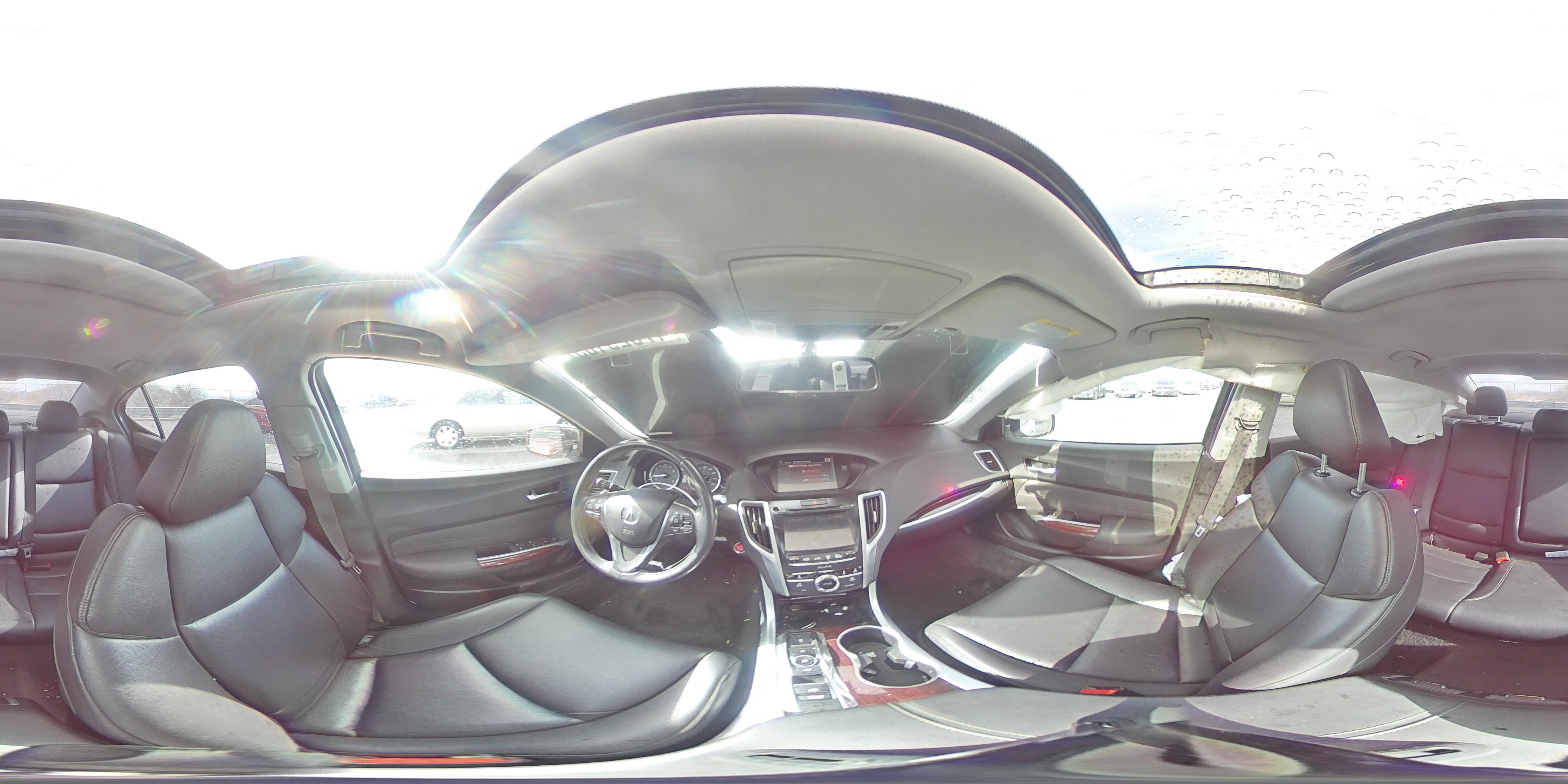 2015 Acura TLX - Image 12