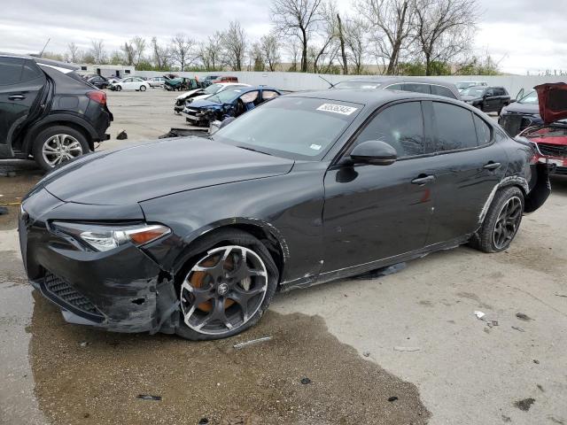 ALFA ROMEO GIULIA SPO 2021
