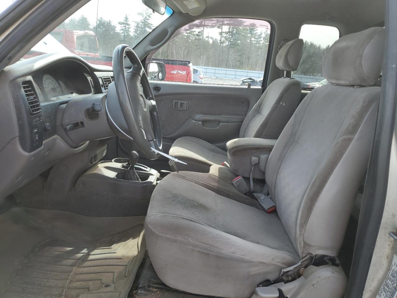 2001 Toyota Tacoma - Image 7