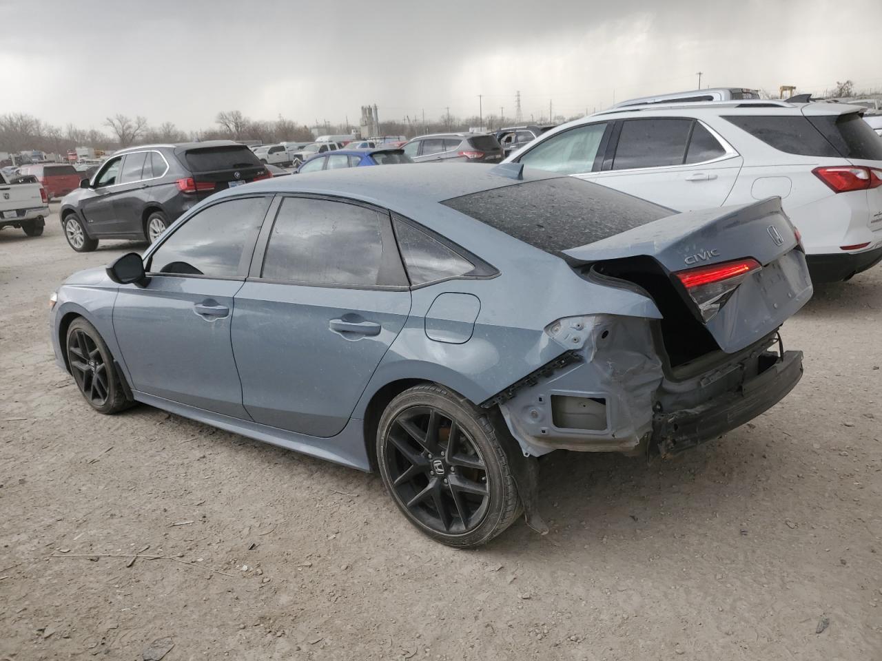 2022 Honda Civic - Image 2