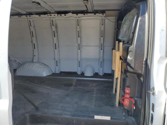 2021 CHEVROLET EXPRESS G2500   