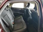 2018 Ford Fusion Se na sprzedaż w Franklin, WI - Side