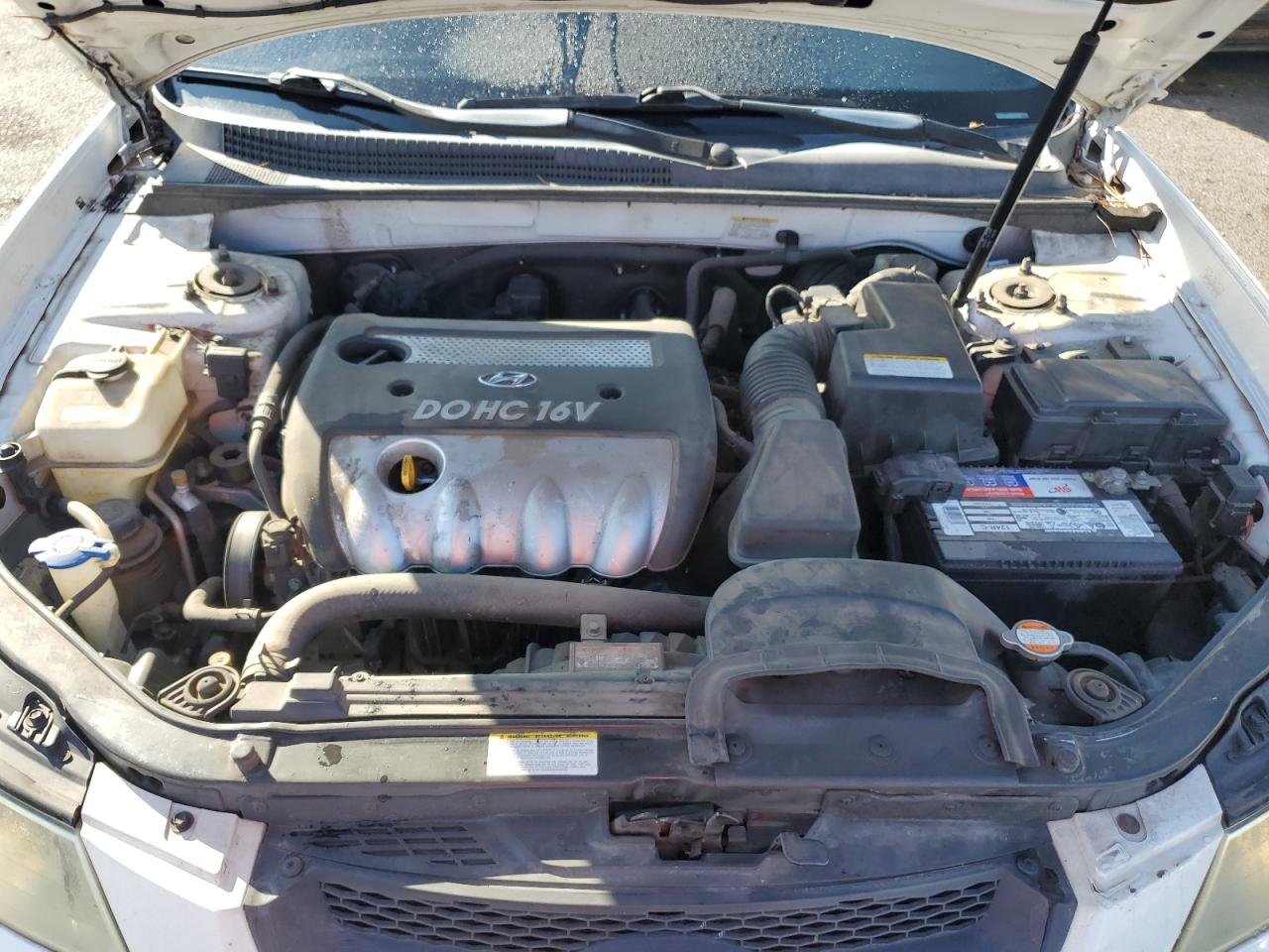 2007 Hyundai Sonata - Image 11