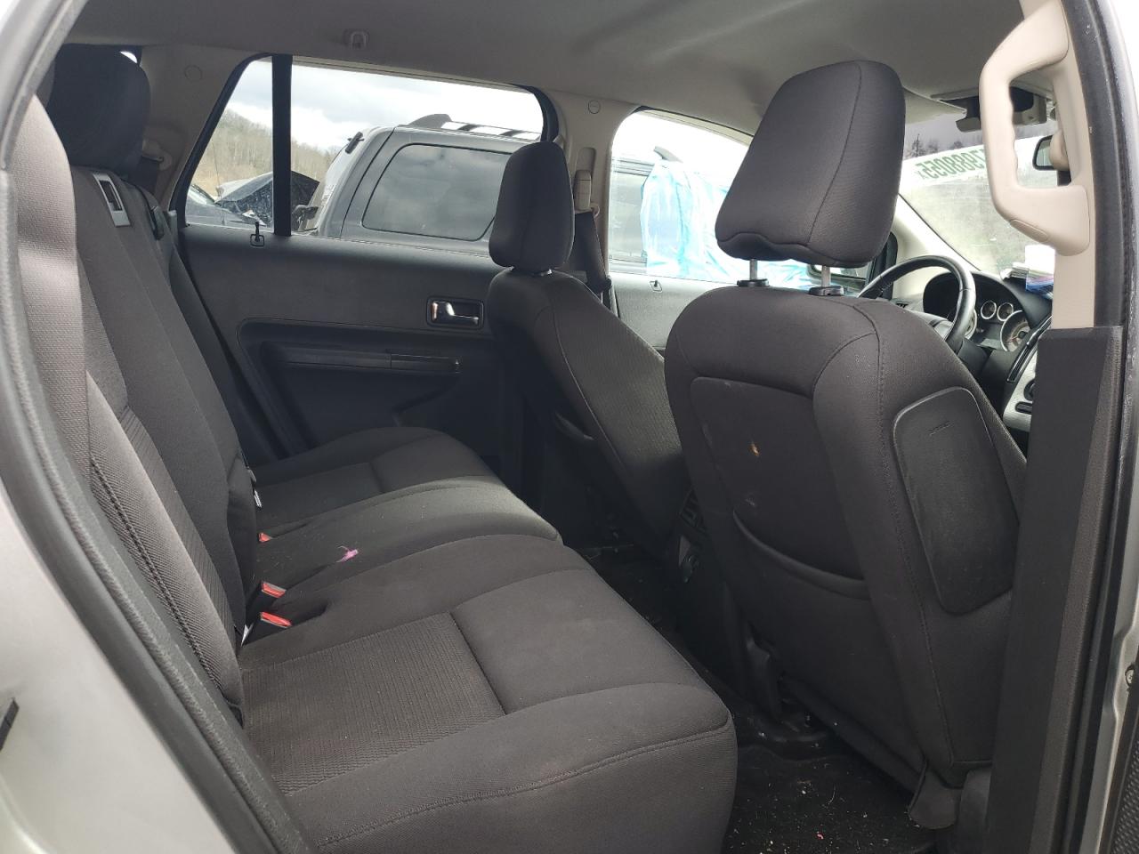 2009 Ford Edge - Image 10