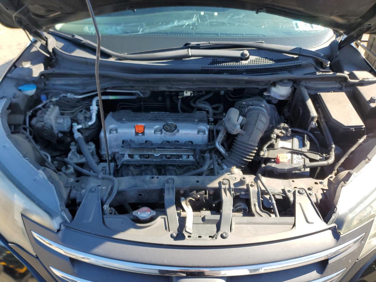 2014 Honda CR-V - Image 12