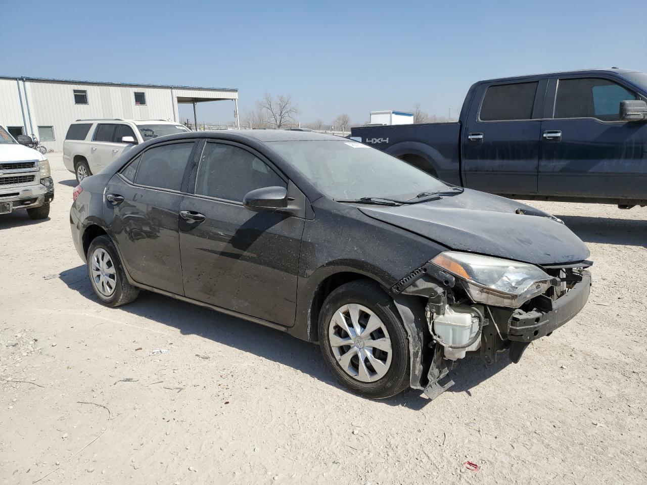 2015 Toyota Corolla - Image 4