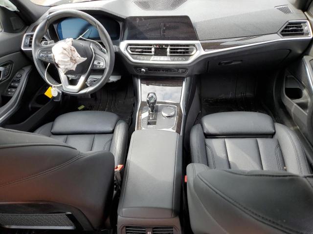  BMW 3 SERIES 2019 Szary