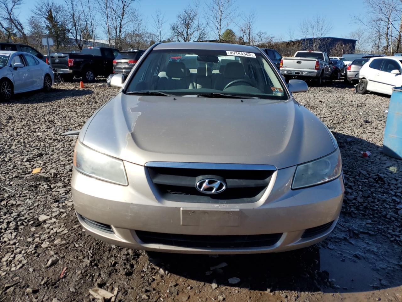 2008 Hyundai Sonata - Image 5