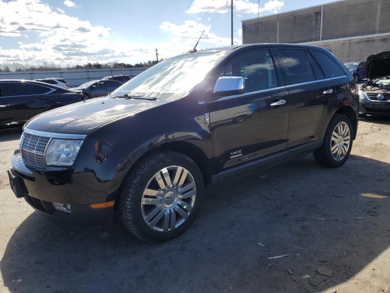 2009 Lincoln Mkx for Sale in Fredericksburg, VA - Front End
