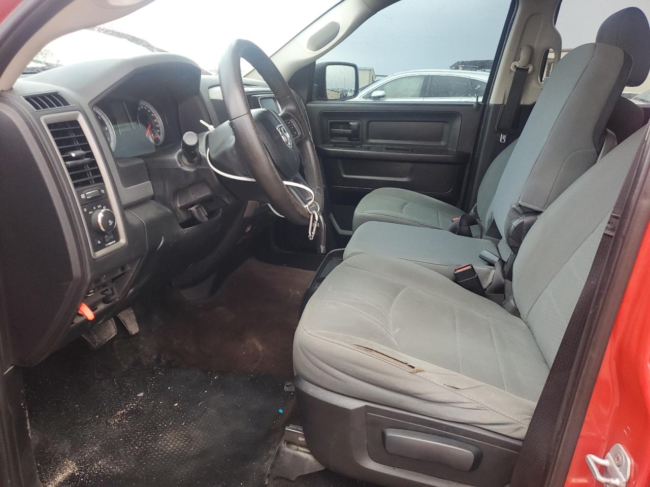 2014 RAM 1500 - Image 7