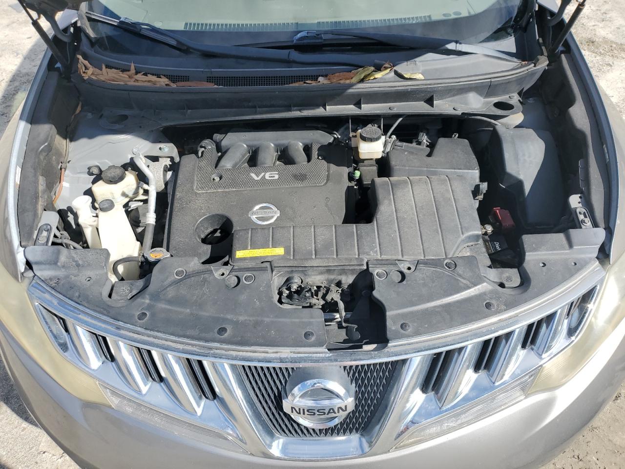 2009 Nissan Murano - Image 13