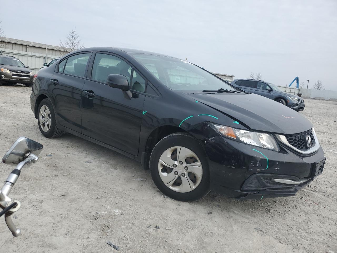 2013 Honda Civic - Image 4