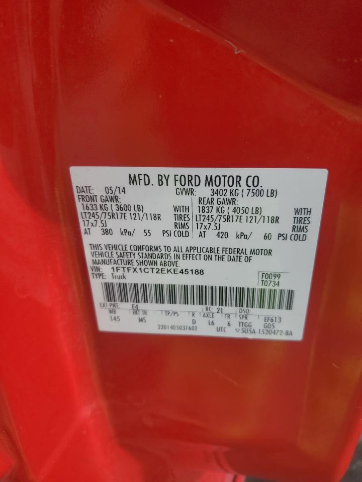 2014 Ford F-150 - Image 12