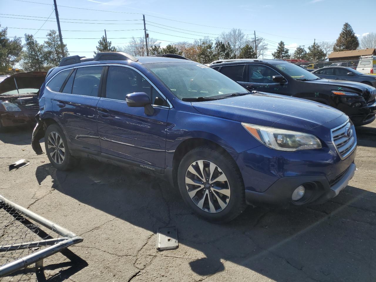 2017 Subaru Outback - Image 4