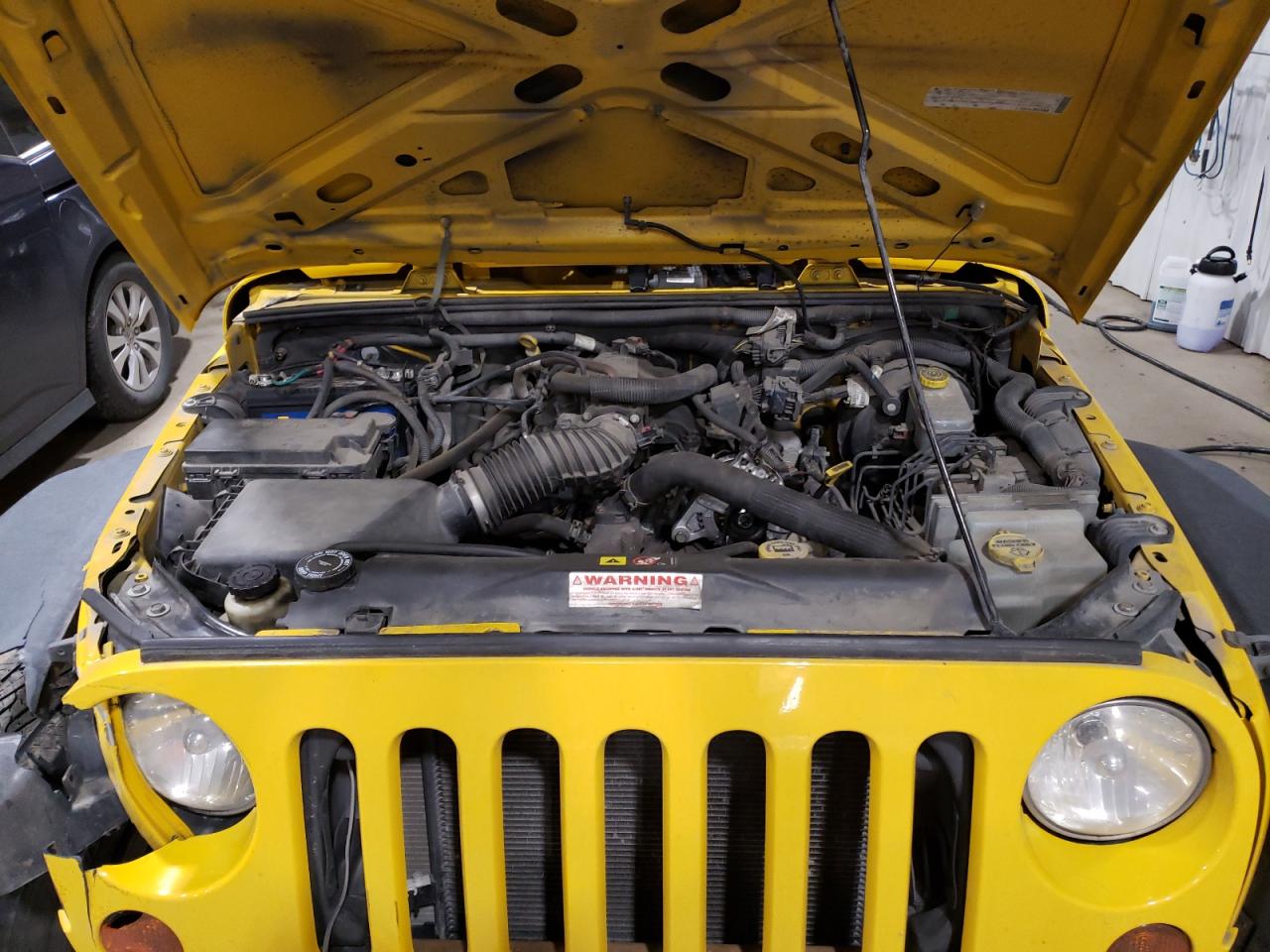 2009 Jeep Wrangler - Image 13