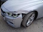 2016 BMW 330D M SPO for sale at Copart WOLVERHAMPTON