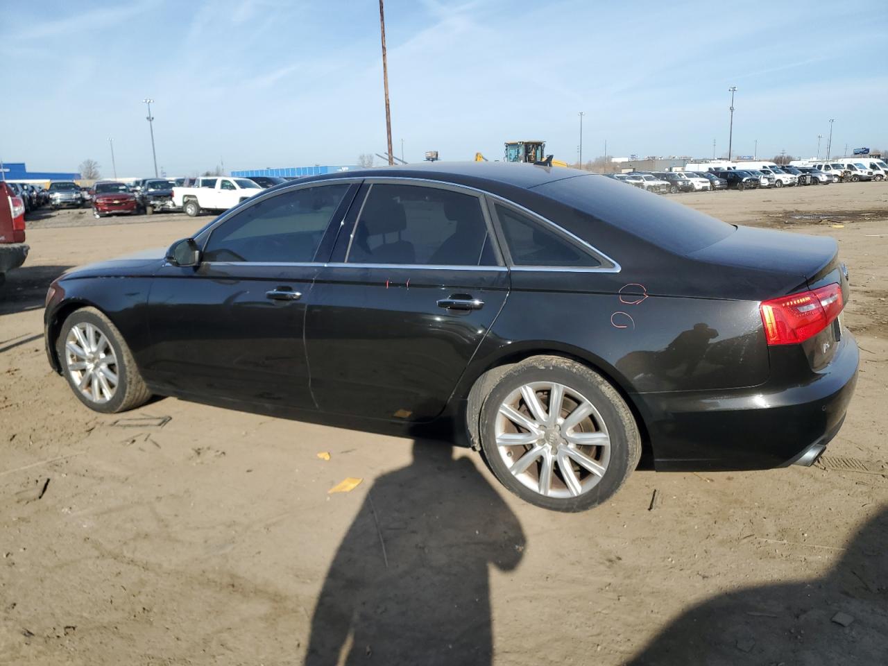 2015 Audi A6 - Image 2