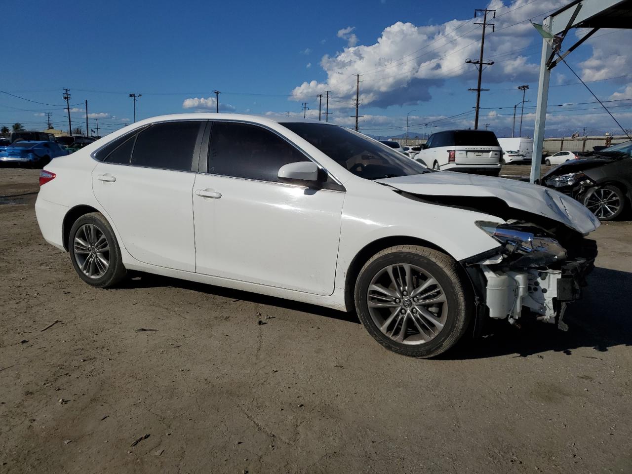 2015 Toyota Camry - Image 4