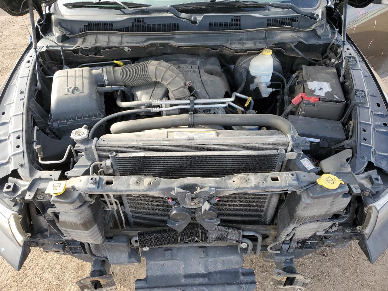 2010 Dodge RAM - Image 11