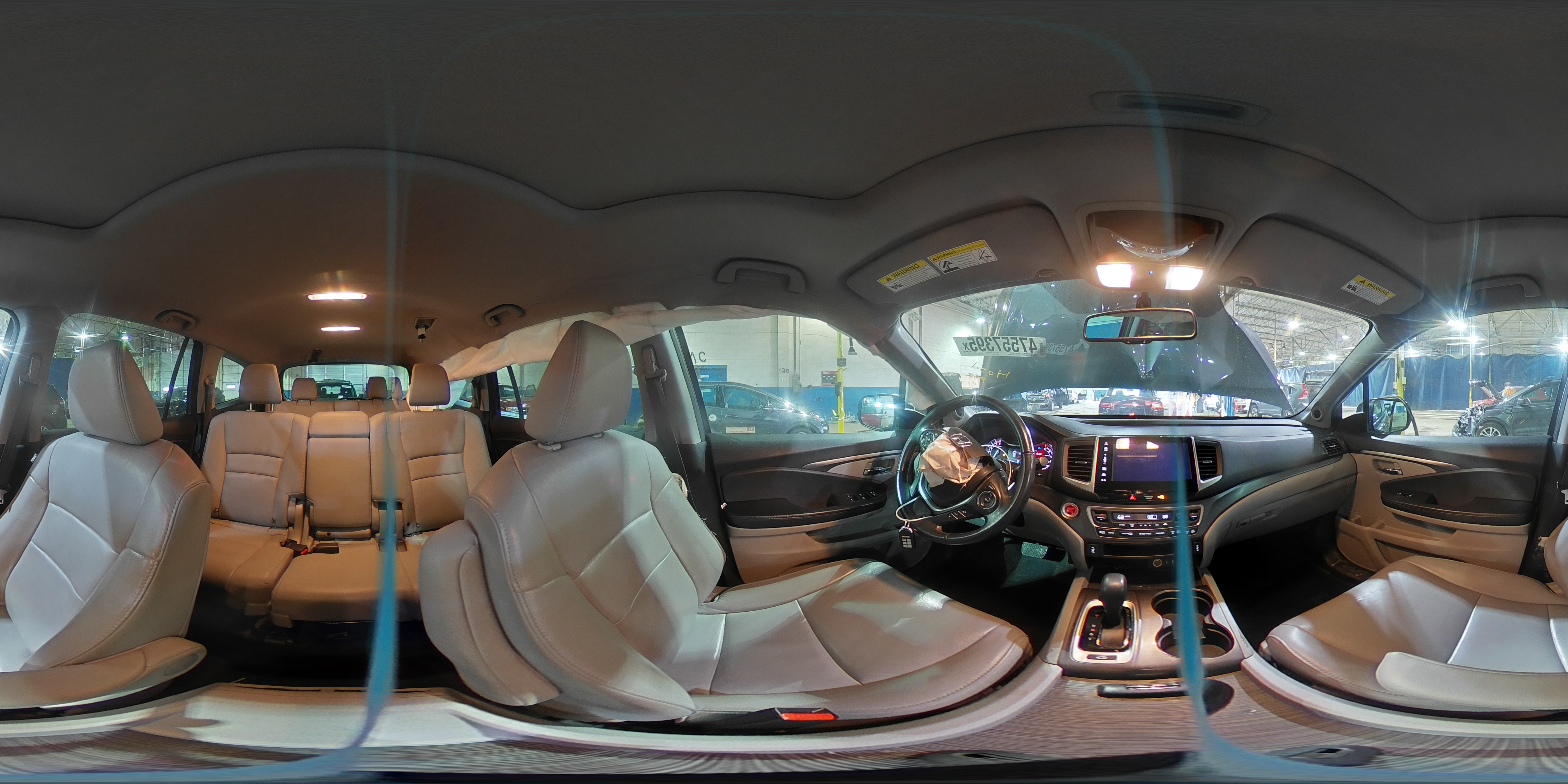 2018 Honda Pilot - Image 15