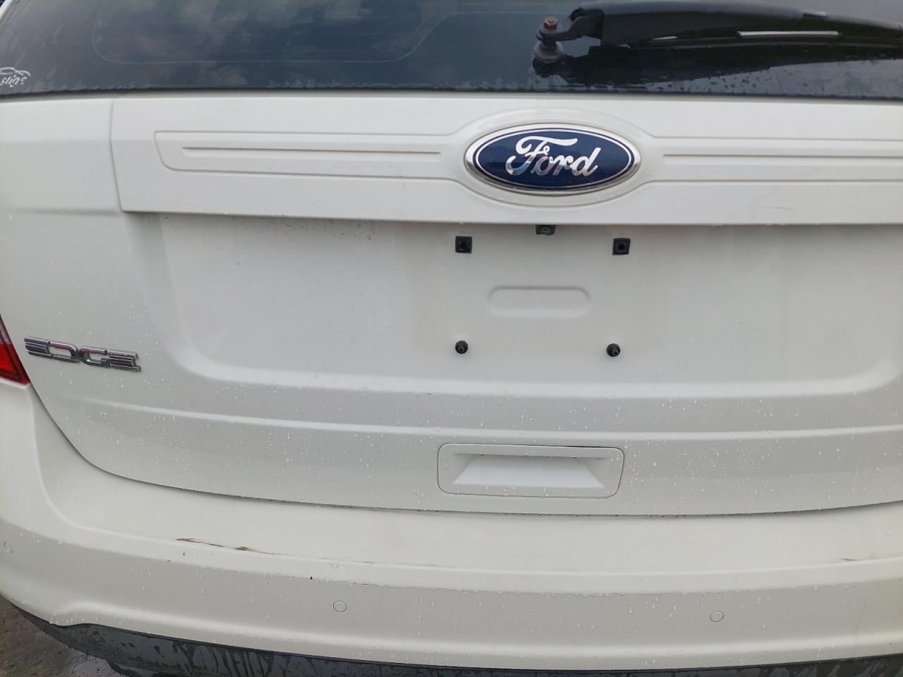 2FMDK4GC6DBA43129 - 2013 Ford Edge - #48156875