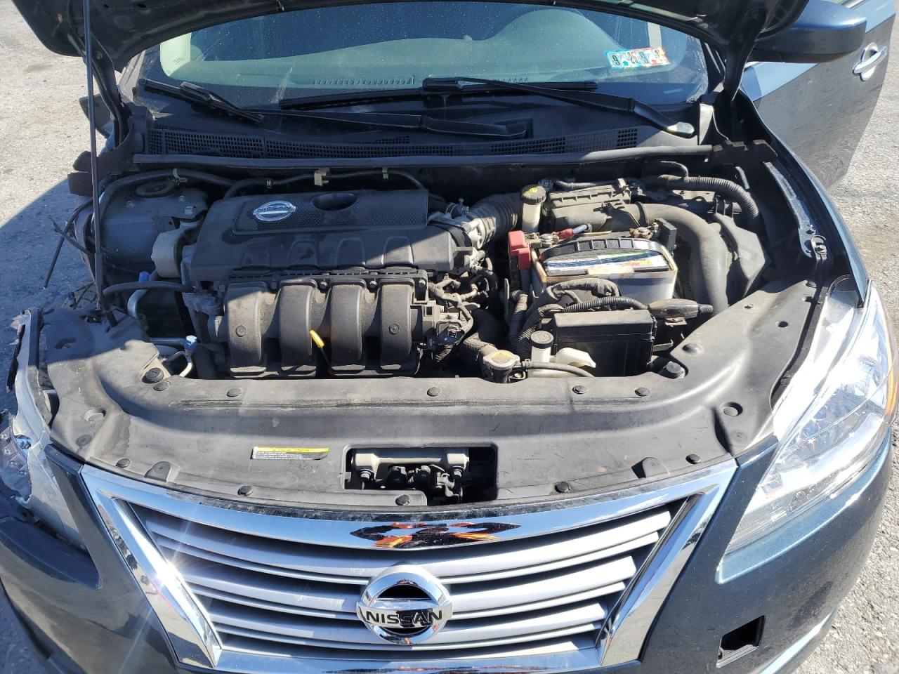 2014 Nissan Sentra - Image 12