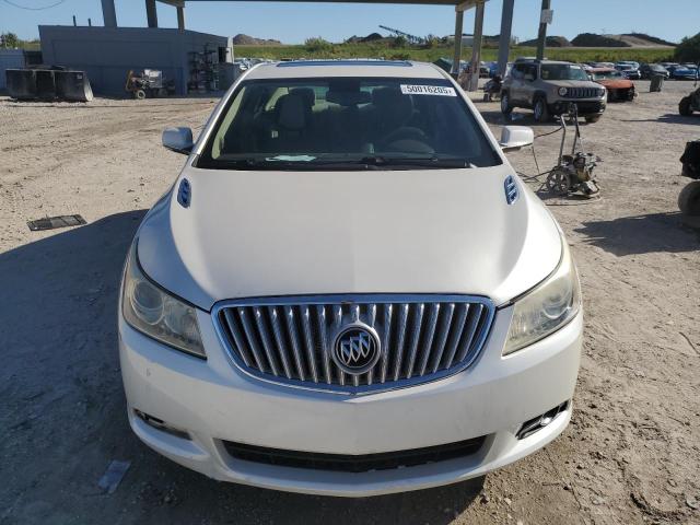  BUICK LACROSSE 2013 Белы