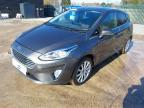 2018 FORD FIESTA TIT for sale at Copart COLCHESTER