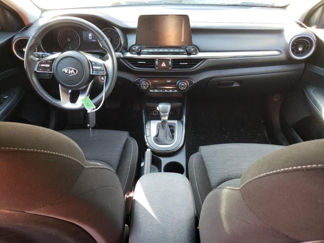  KIA FORTE 2019 Red