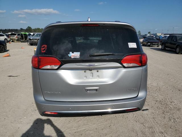  CHRYSLER PACIFICA 2020 Srebrny