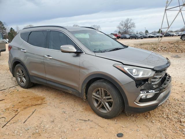  HYUNDAI SANTA FE 2017 Szary