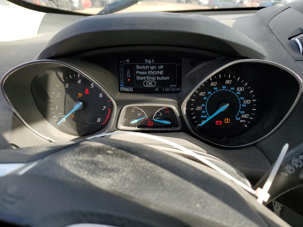 2015 Ford Escape - Image 9