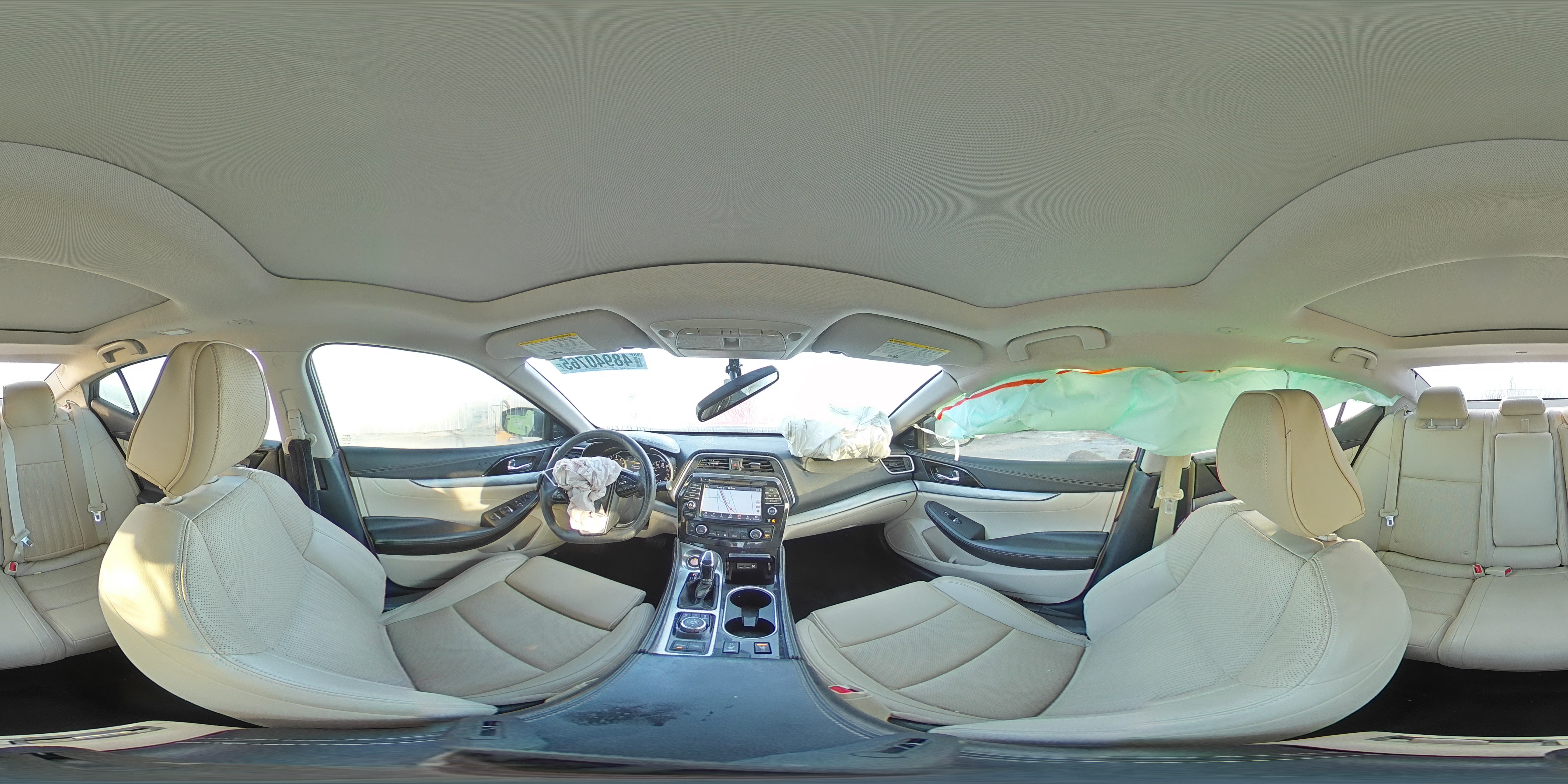2016 Nissan Maxima - Image 13