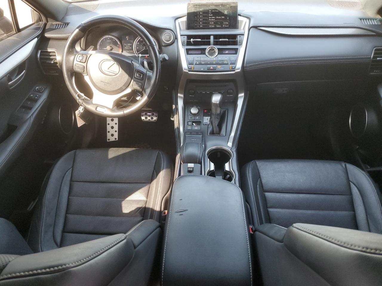 2016 Lexus NX - Image 8