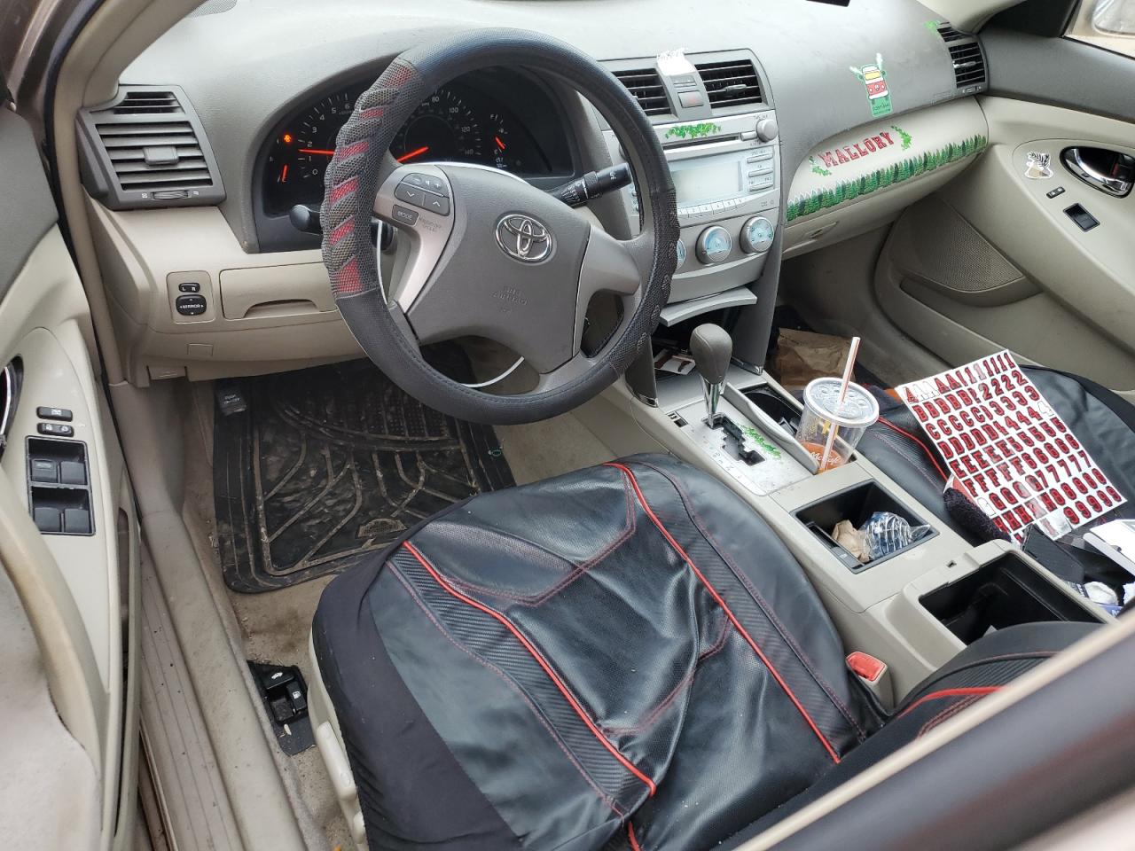2008 Toyota Camry - Image 8