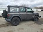 2020 Jeep Wrangler Unlimited Sport للبيع في Glassboro، NJ - Front End