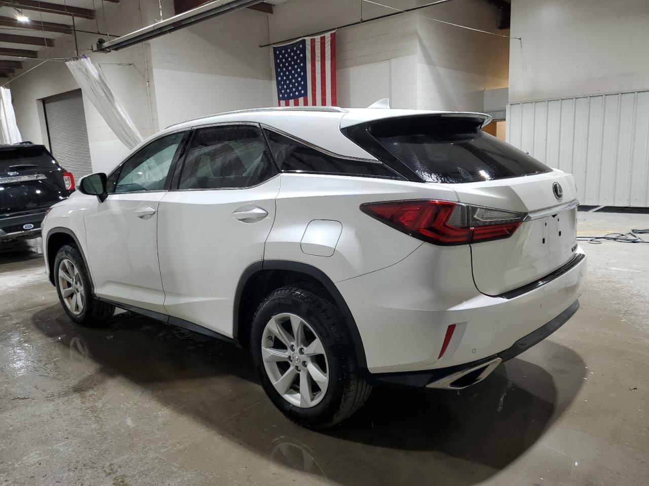 2017 Lexus RX - Image 2