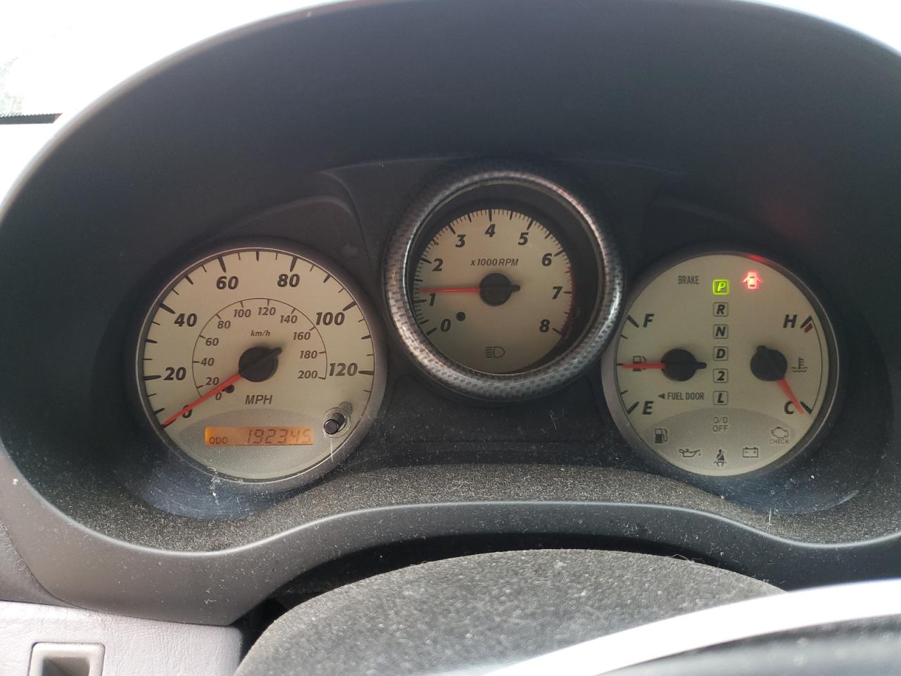 2003 Toyota RAV 4 - Image 9