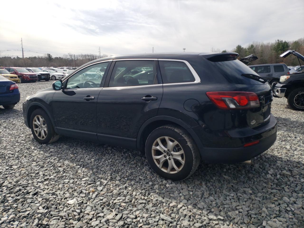 2014 Mazda CX-9 - Image 2