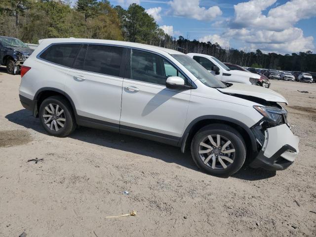  HONDA PILOT 2021 Biały