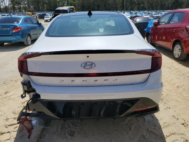  HYUNDAI SONATA 2023 Biały