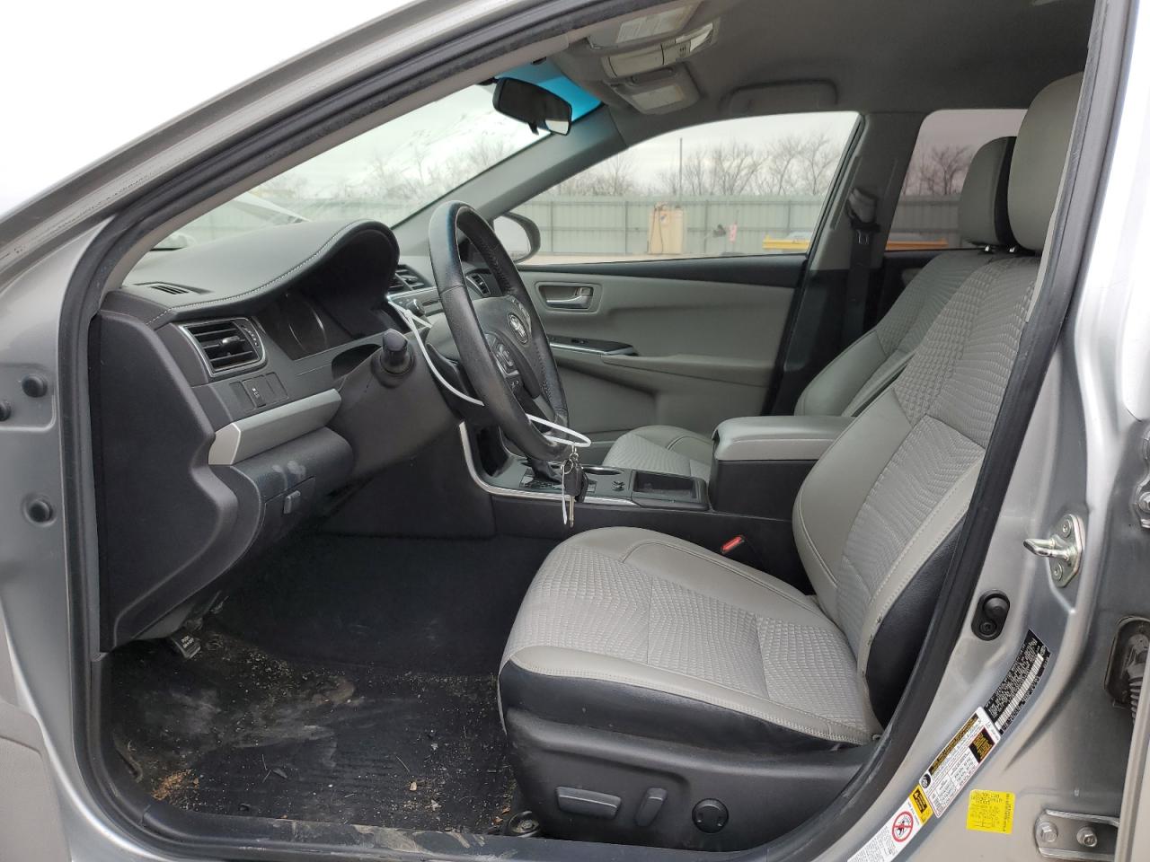2015 Toyota Camry - Image 7
