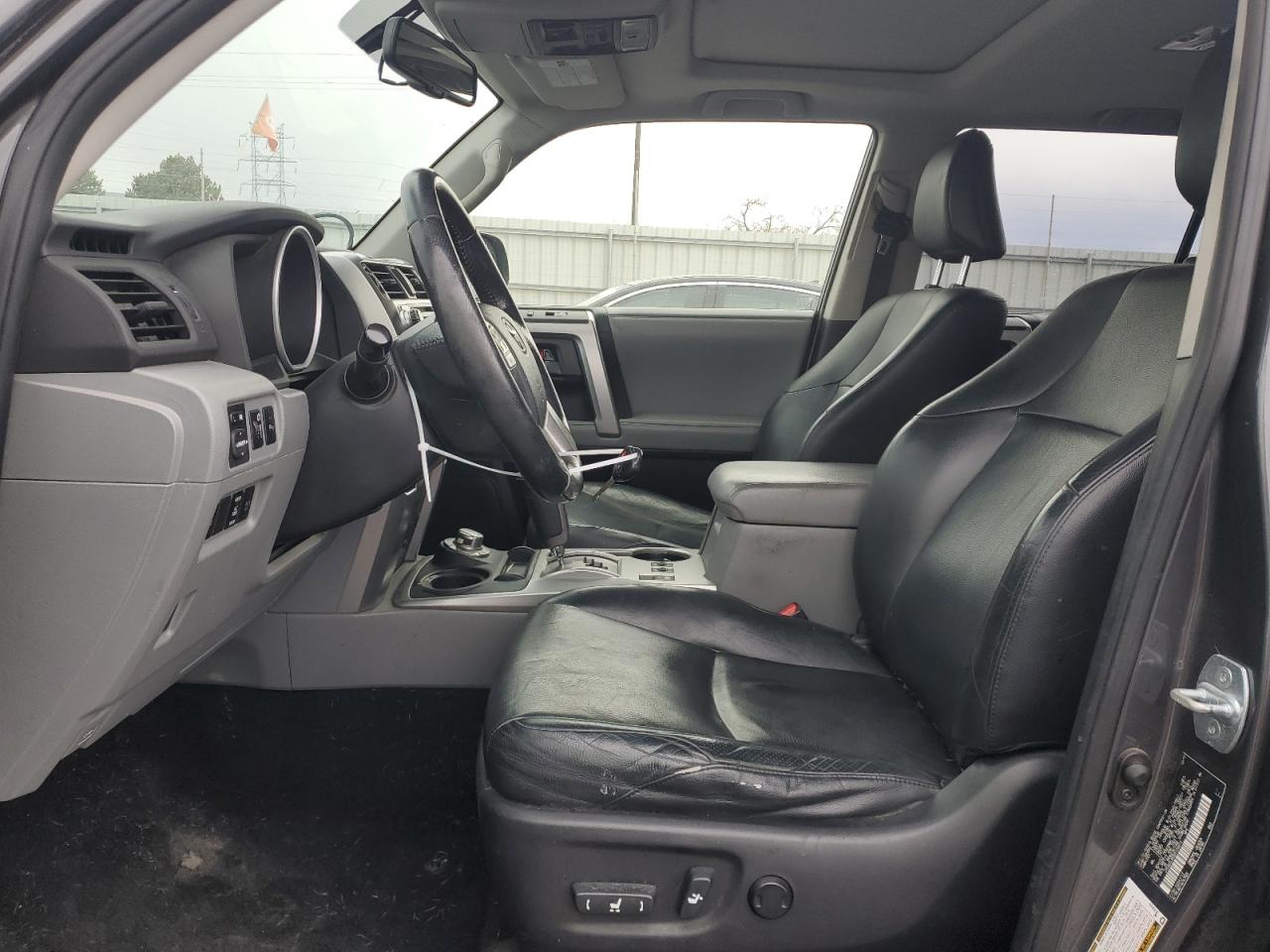 2013 Toyota 4Runner - Image 7
