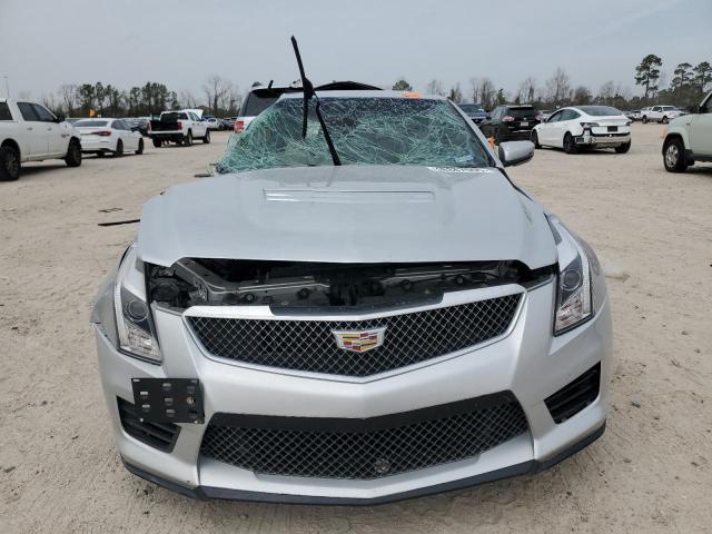  CADILLAC ATS 2016 Srebrny