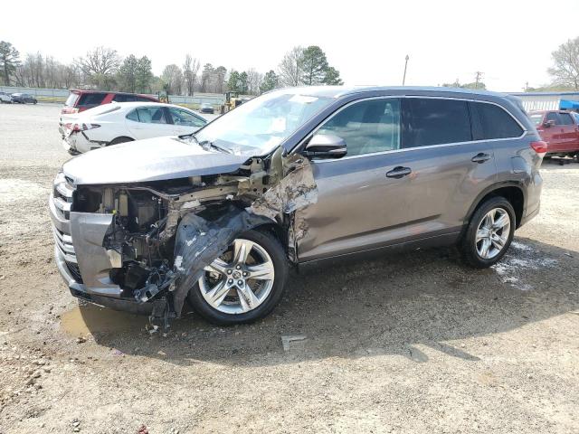 2018 Toyota Highlander Limited