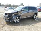 2018 Toyota Highlander Limited na sprzedaż w Shreveport, LA - Front End