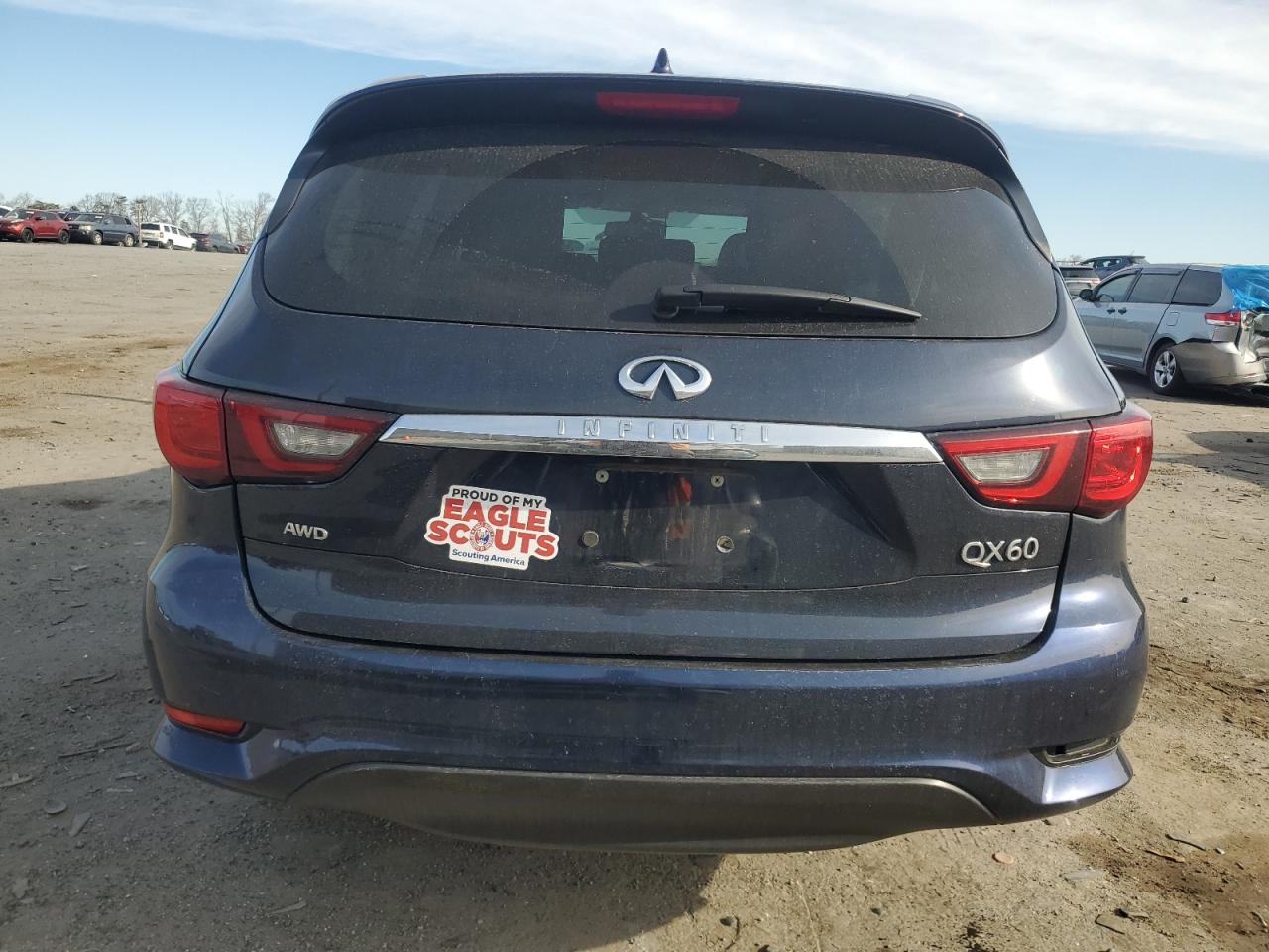 2020 Infiniti QX60 - Image 6